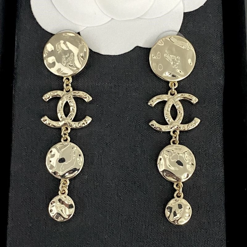 TechFriendly Chanel Earrings 222628