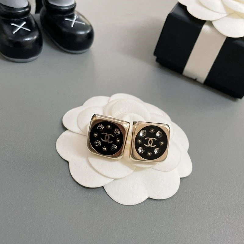 Contemporary Chanel Earrings 222627