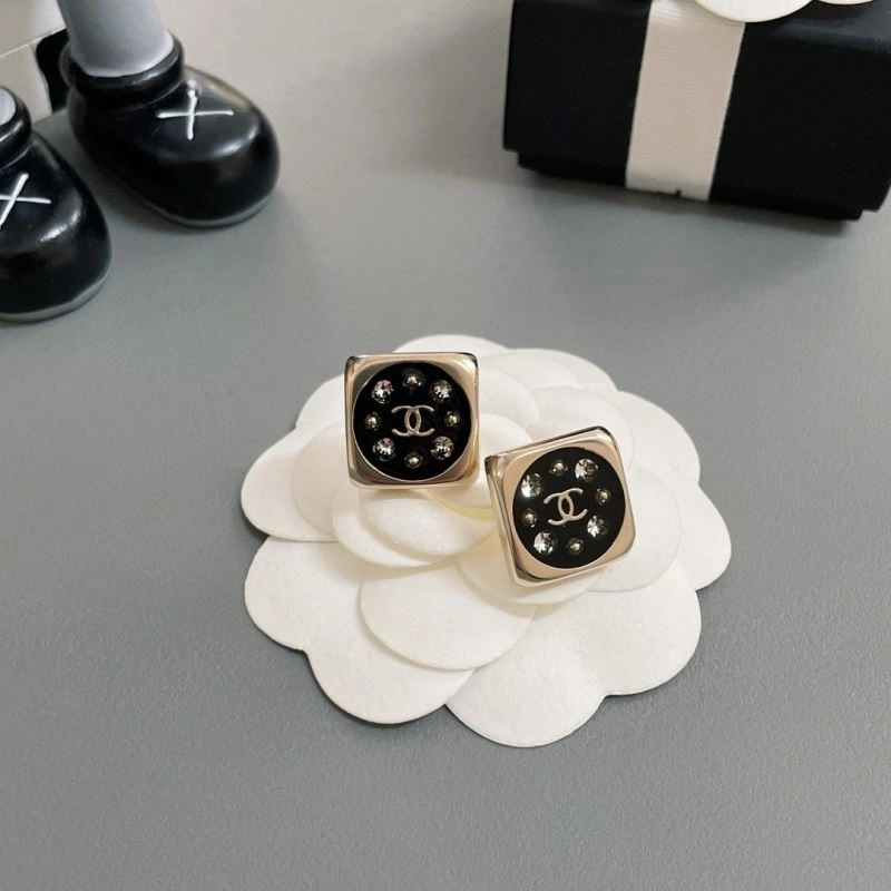 Contemporary Chanel Earrings 222627