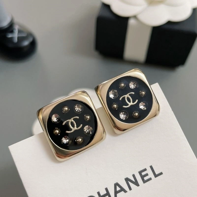 Contemporary Chanel Earrings 222627