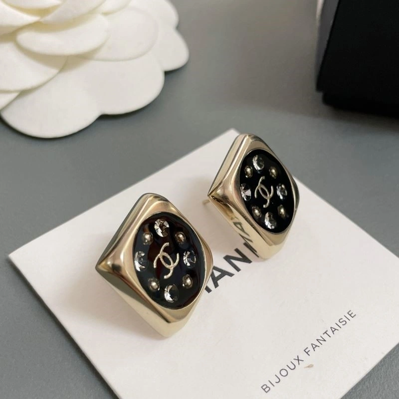 Contemporary Chanel Earrings 222627