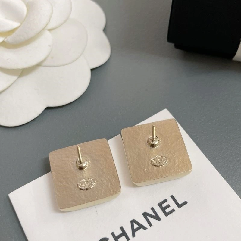 Contemporary Chanel Earrings 222627