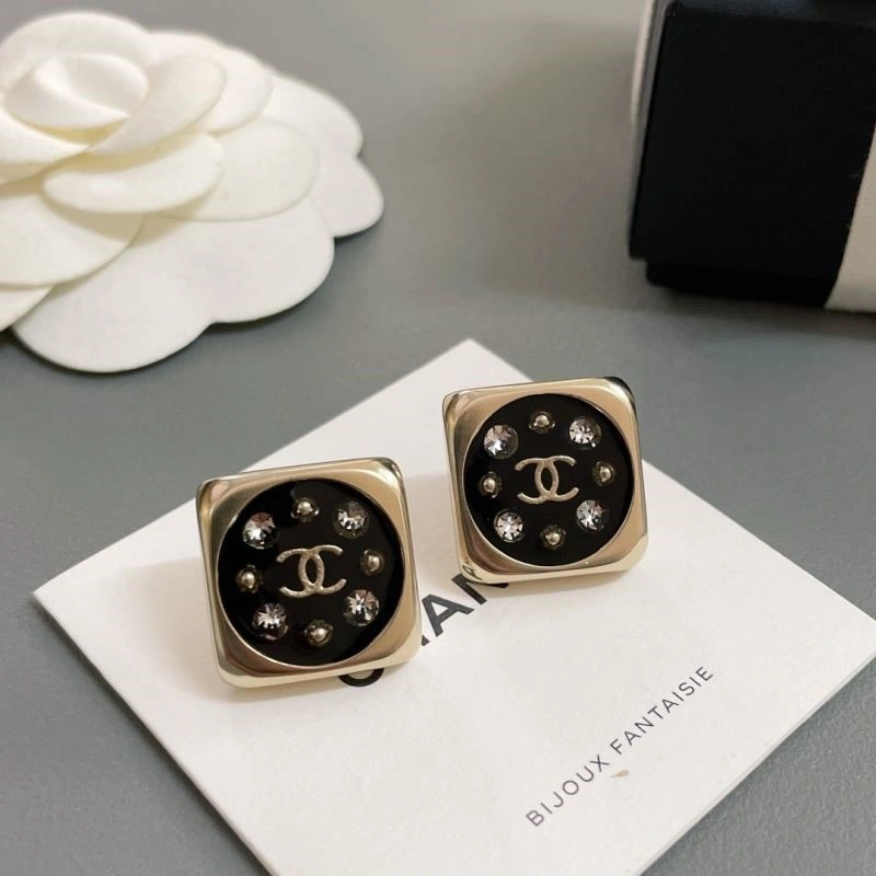 Contemporary Chanel Earrings 222627