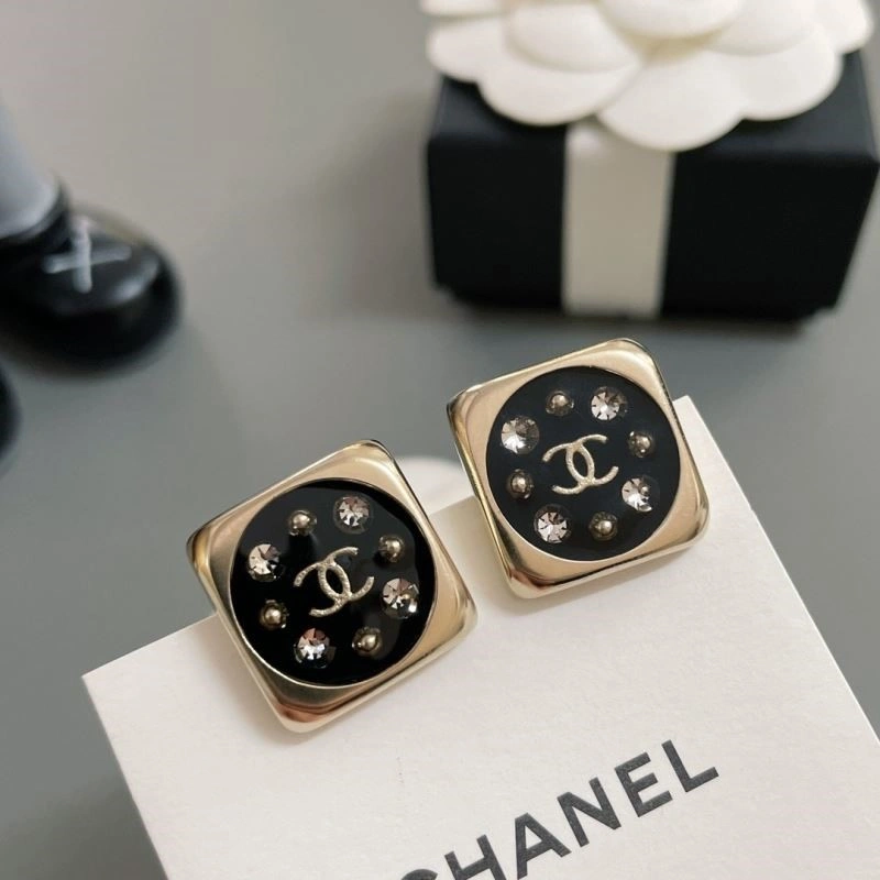 Contemporary Chanel Earrings 222627