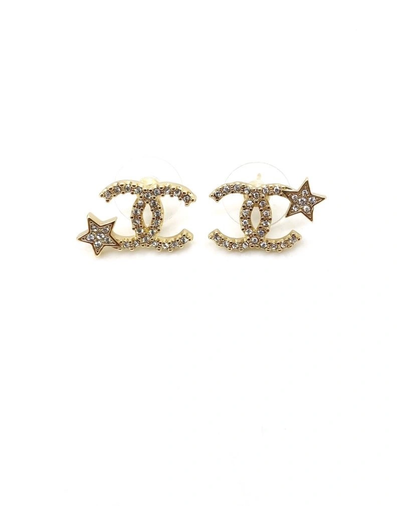 Chanel Earrings Sophisticated 222610