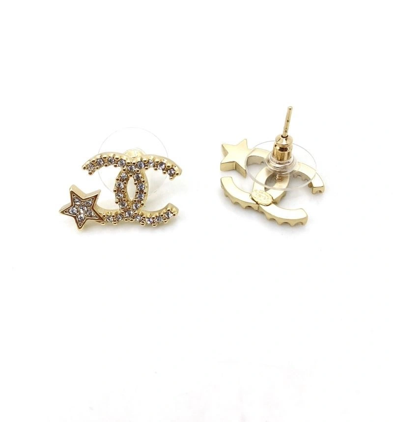 Chanel Earrings Sophisticated 222610