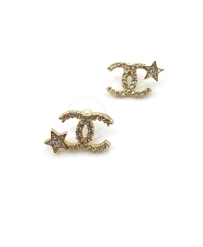 Chanel Earrings Sophisticated 222610