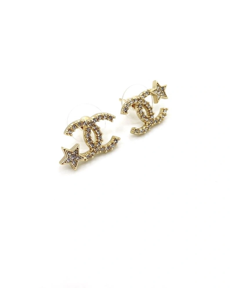 Chanel Earrings Sophisticated 222610