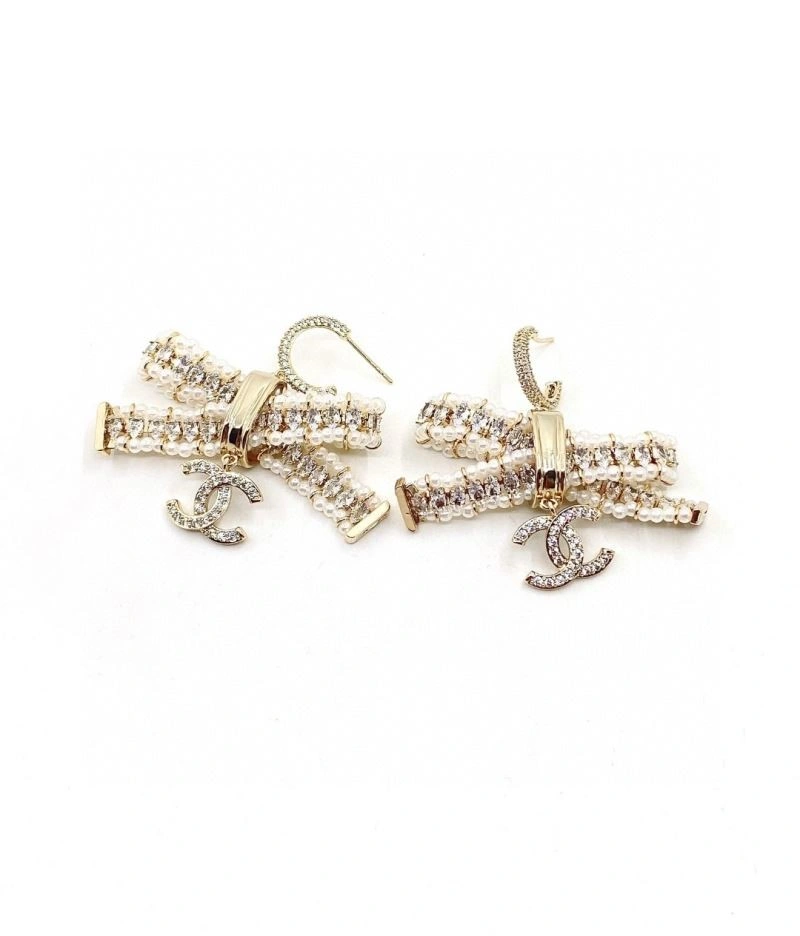 Unisex Chanel Earrings 222607