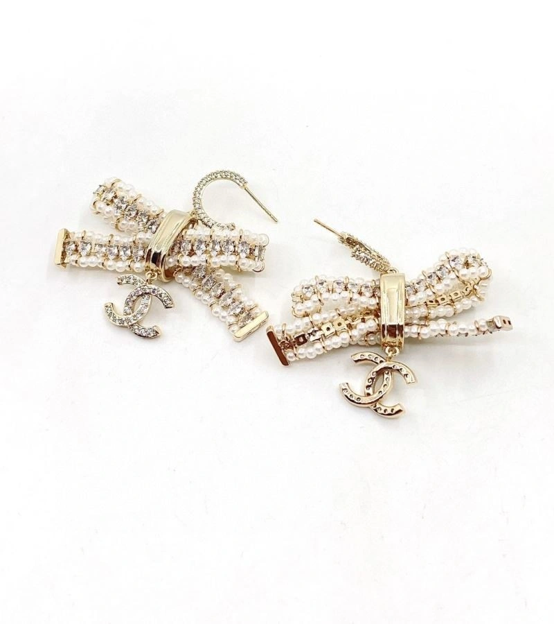 Unisex Chanel Earrings 222607