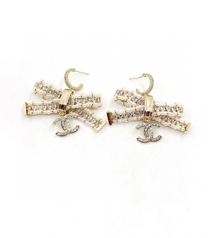 Unisex Chanel Earrings 222607