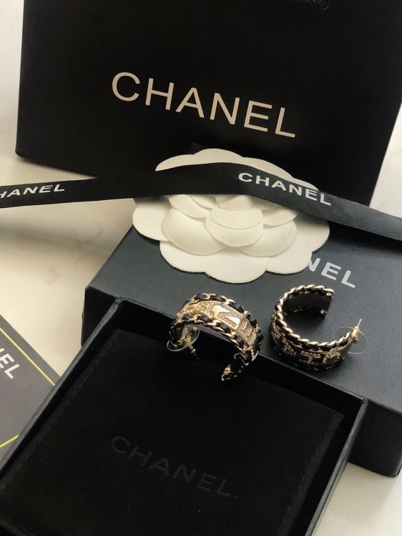 StreetReady Chanel Earrings 222608