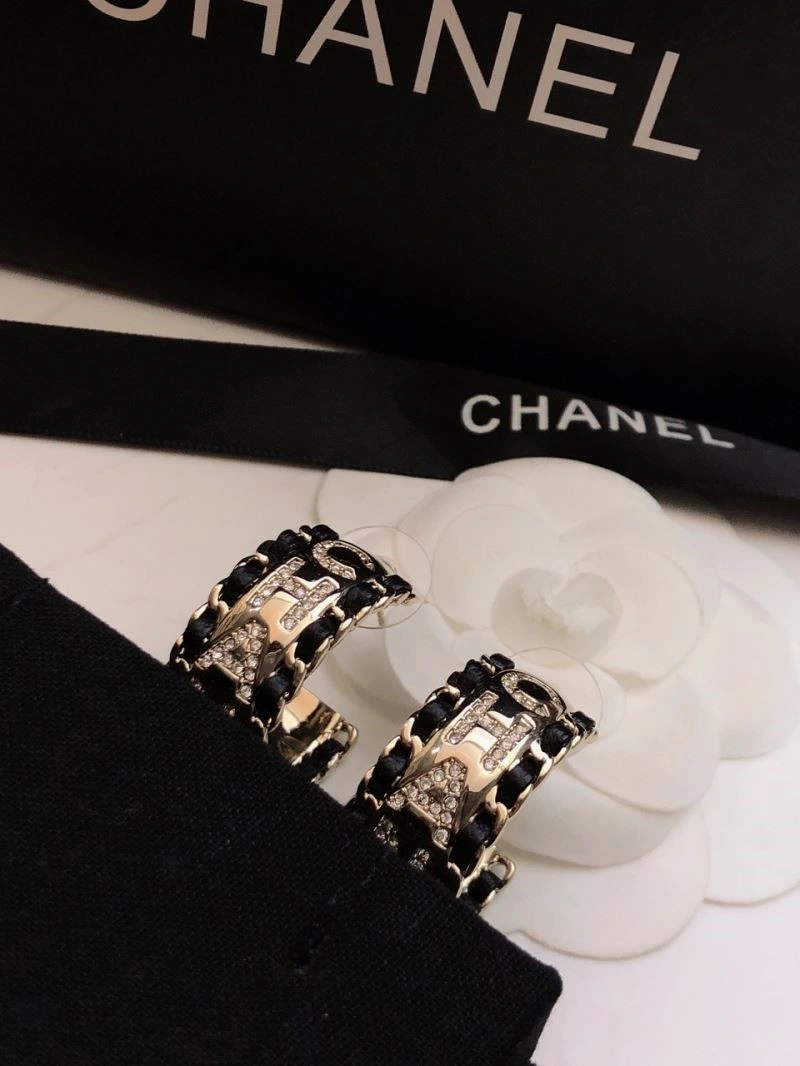 StreetReady Chanel Earrings 222608