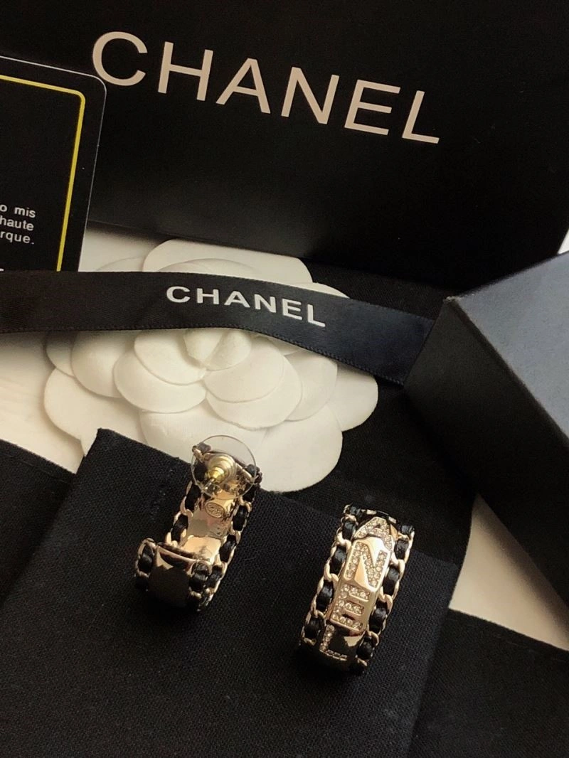 StreetReady Chanel Earrings 222608