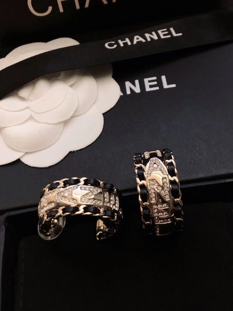 StreetReady Chanel Earrings 222608