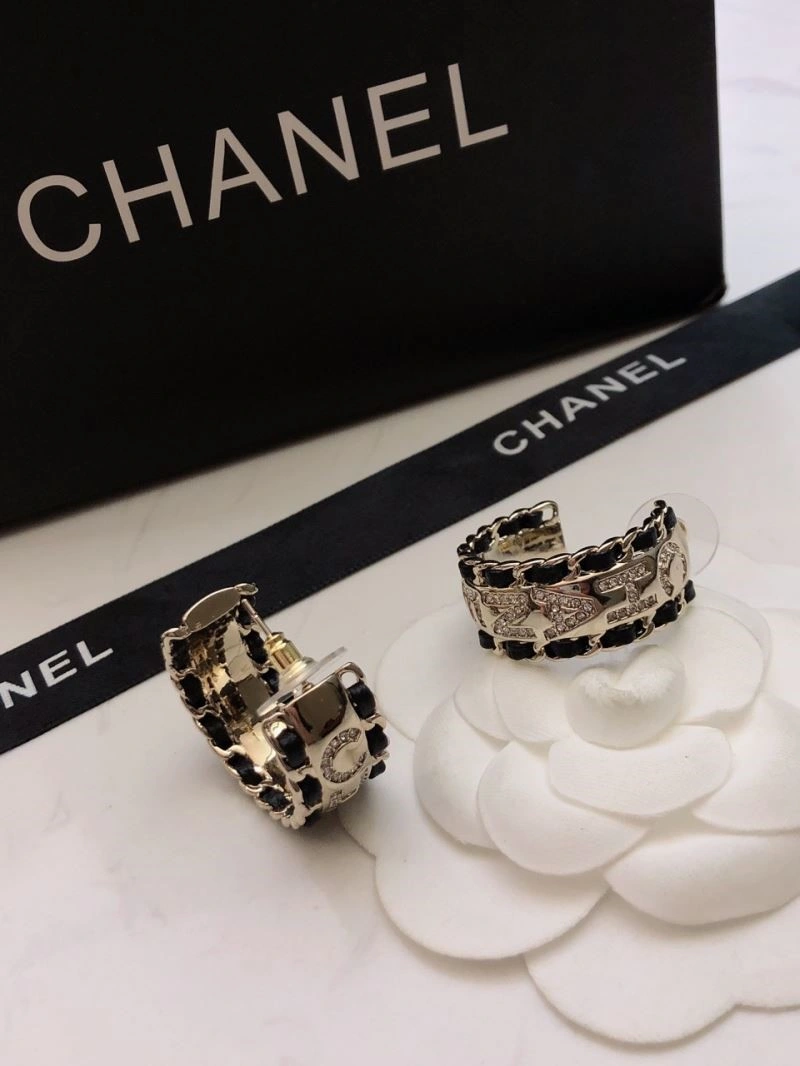StreetReady Chanel Earrings 222608