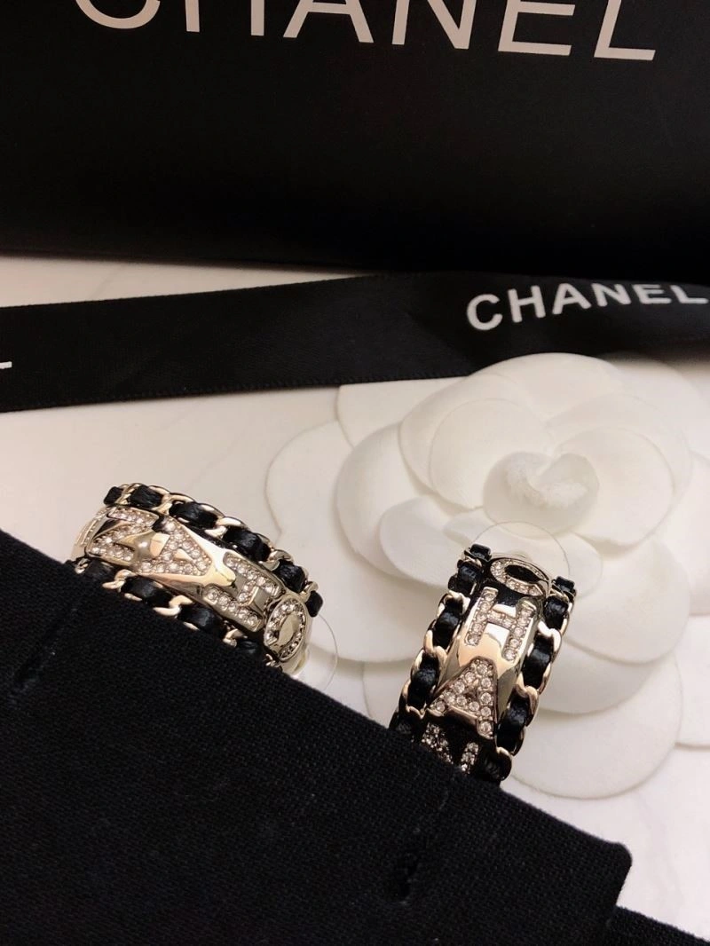 StreetReady Chanel Earrings 222608