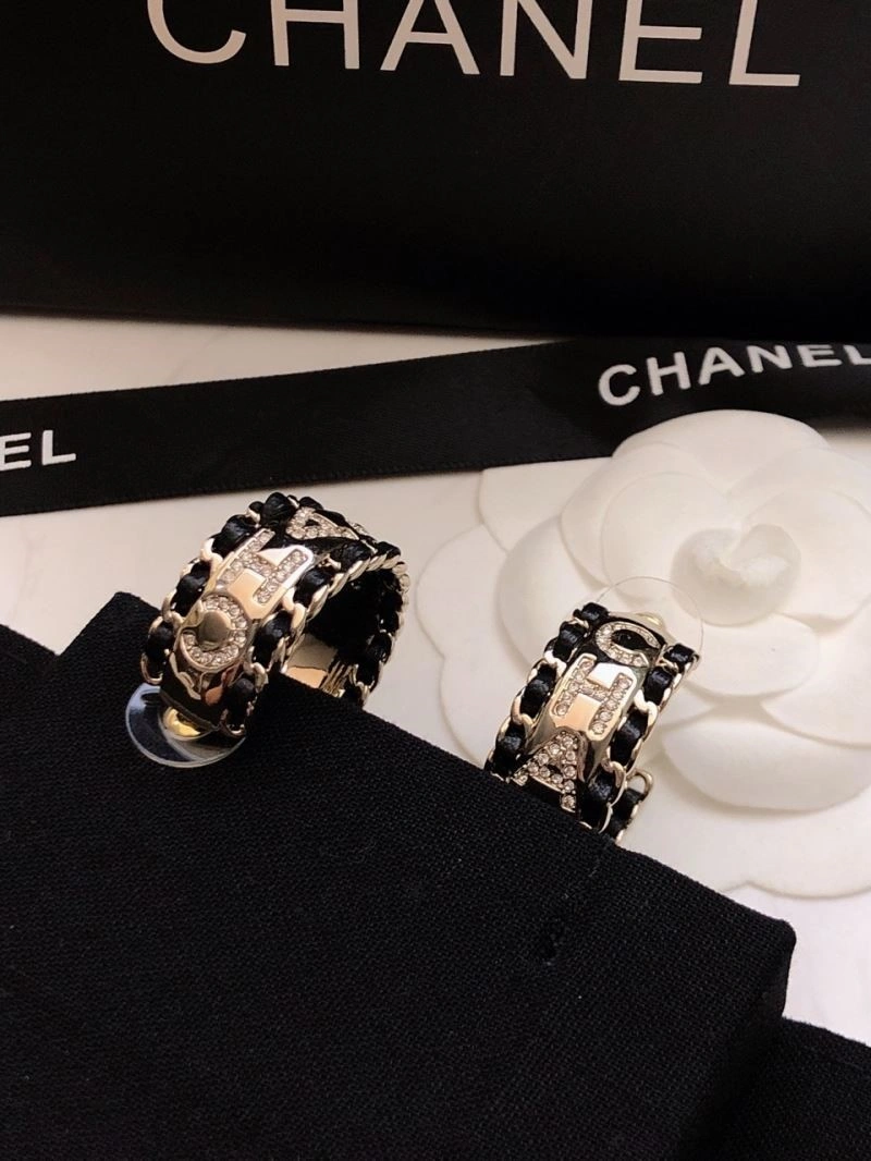 StreetReady Chanel Earrings 222608
