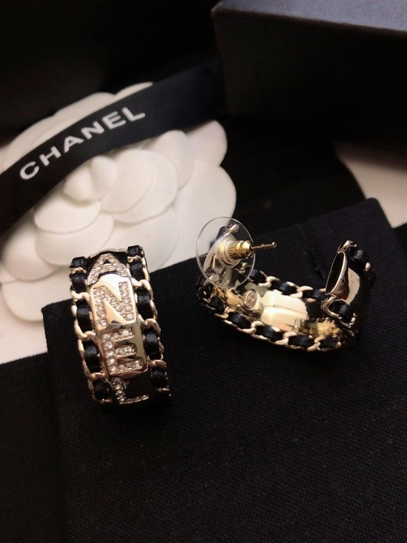 StreetReady Chanel Earrings 222608
