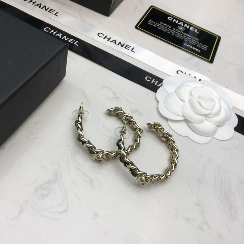 Trendsetting Chanel Earrings 222617