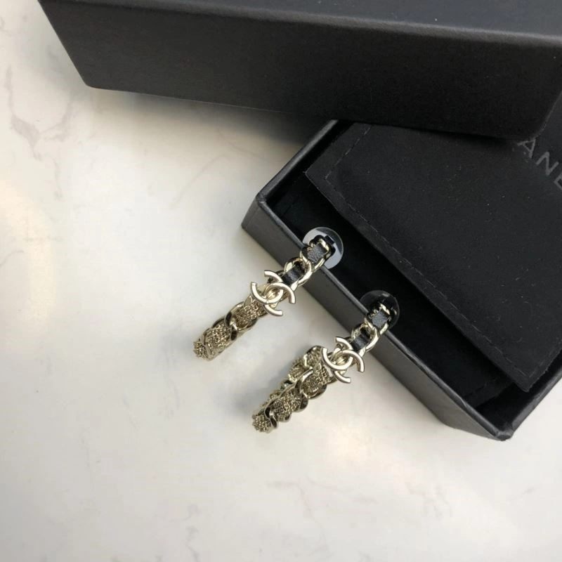 Trendsetting Chanel Earrings 222617