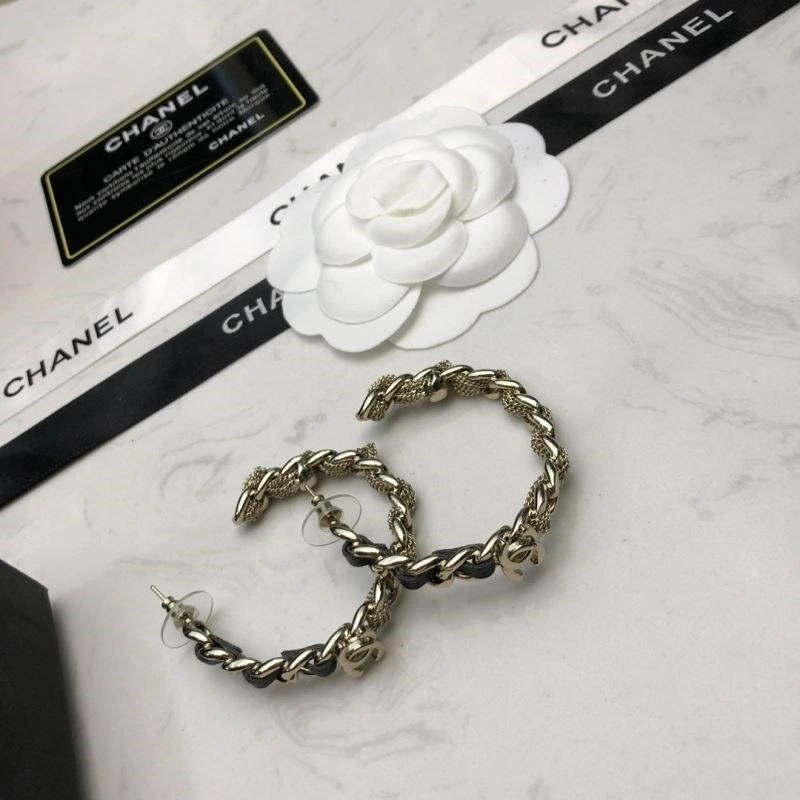 Trendsetting Chanel Earrings 222617