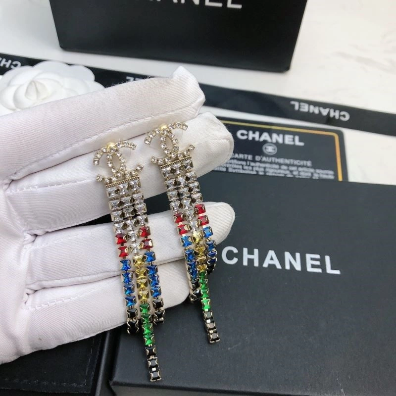 Chanel Earrings Fashionable 222598