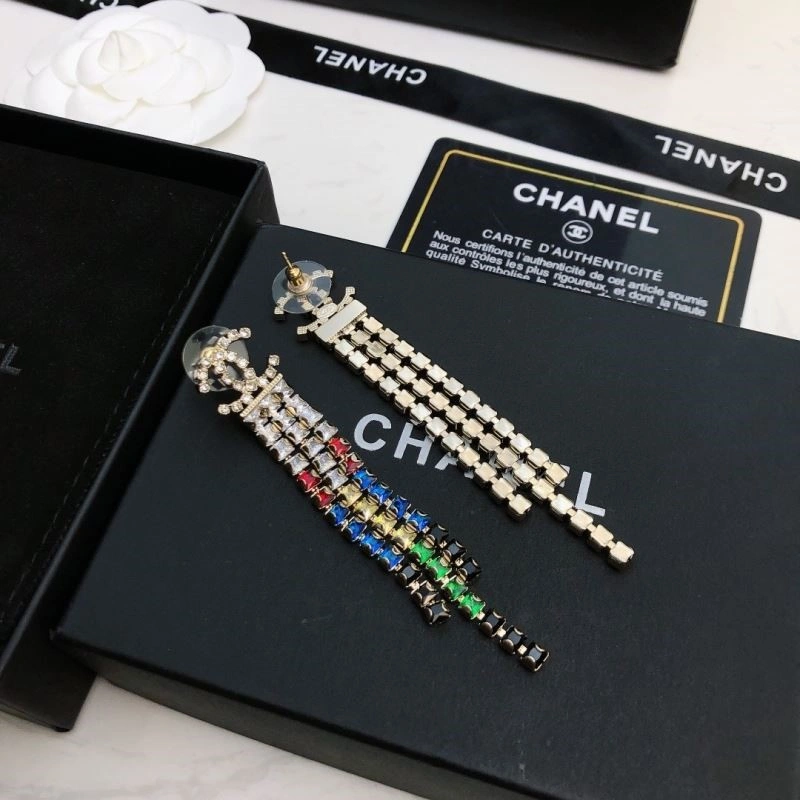 Chanel Earrings Fashionable 222598
