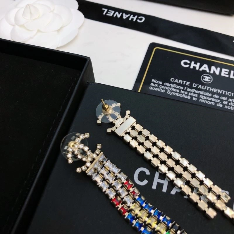Chanel Earrings Fashionable 222598