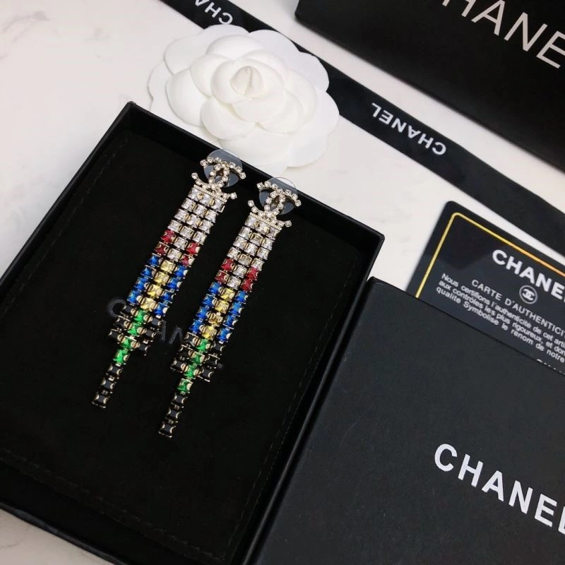 Chanel Earrings Fashionable 222598