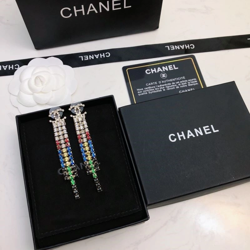 Chanel Earrings Fashionable 222598