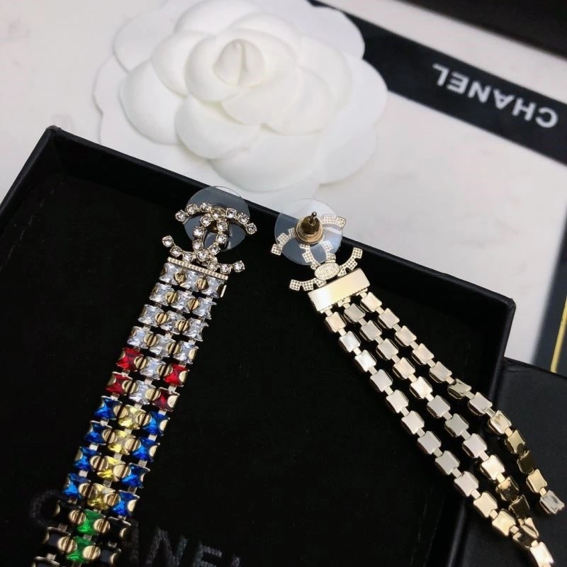 Chanel Earrings Fashionable 222598