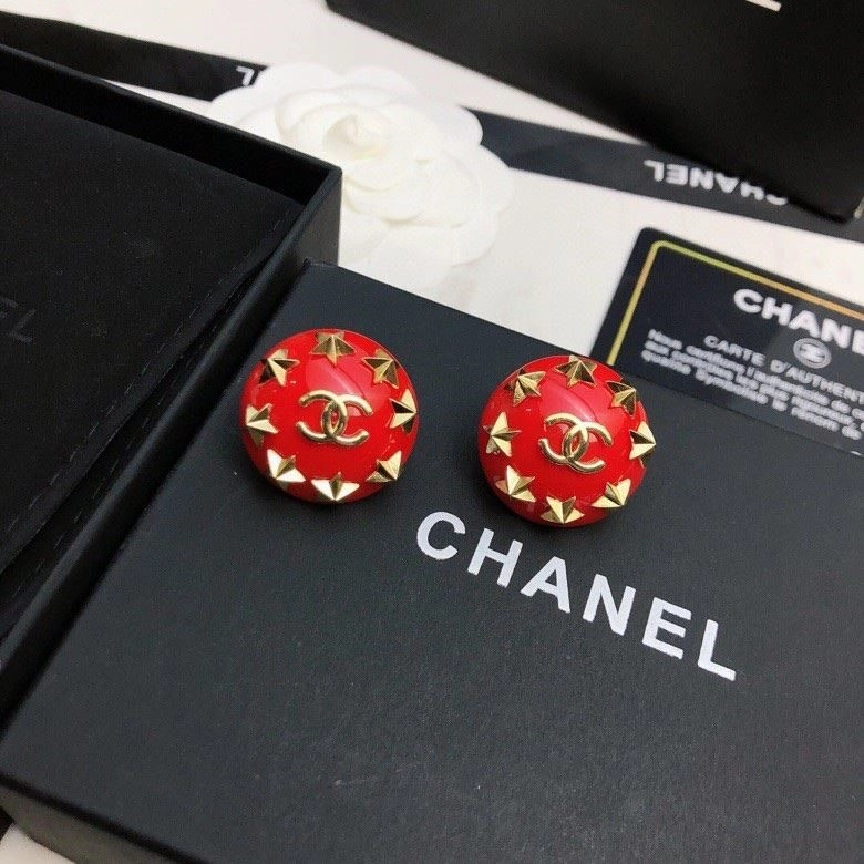 Chanel Earrings DailyWear 222601