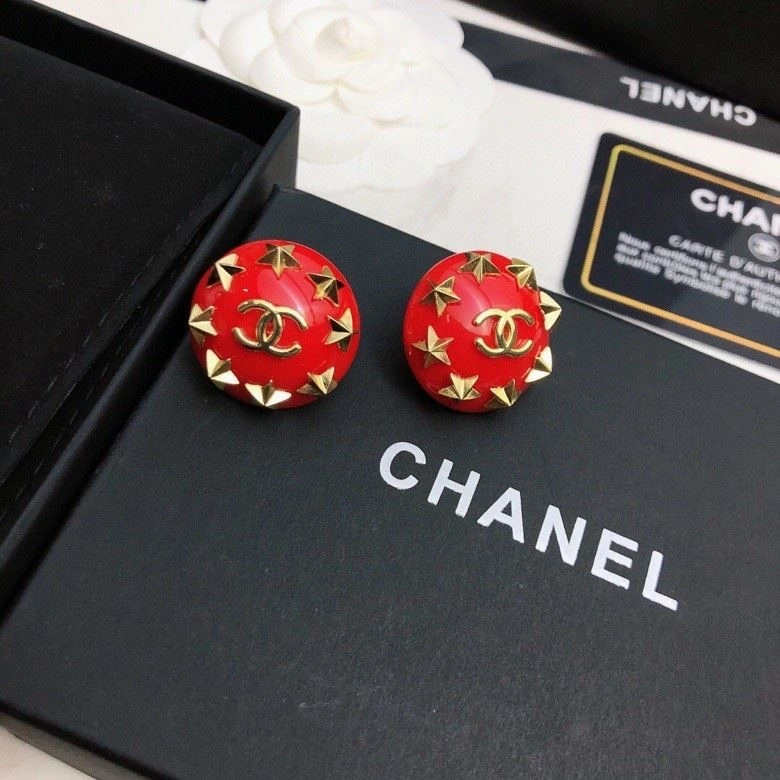 Chanel Earrings DailyWear 222601
