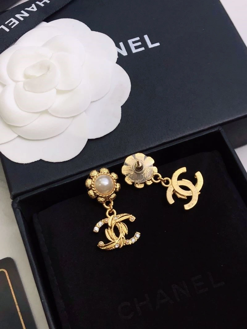 EasyCare Chanel Earrings 222595