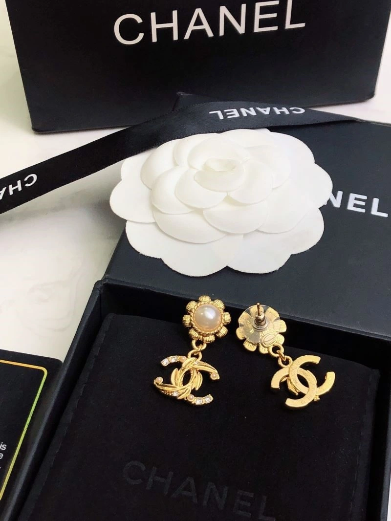 EasyCare Chanel Earrings 222595