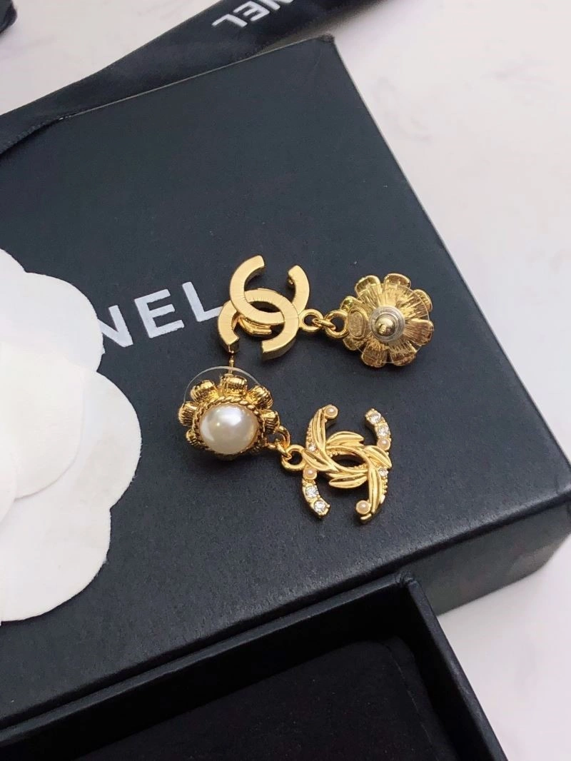 EasyCare Chanel Earrings 222595