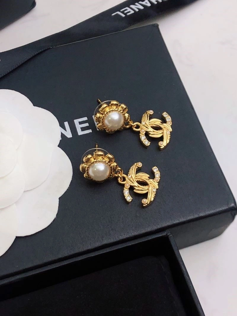 EasyCare Chanel Earrings 222595