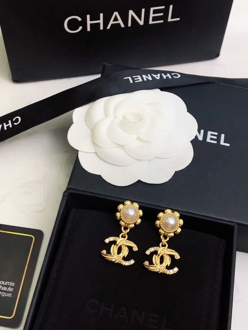 EasyCare Chanel Earrings 222595