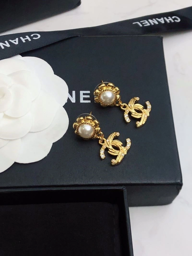 EasyCare Chanel Earrings 222595