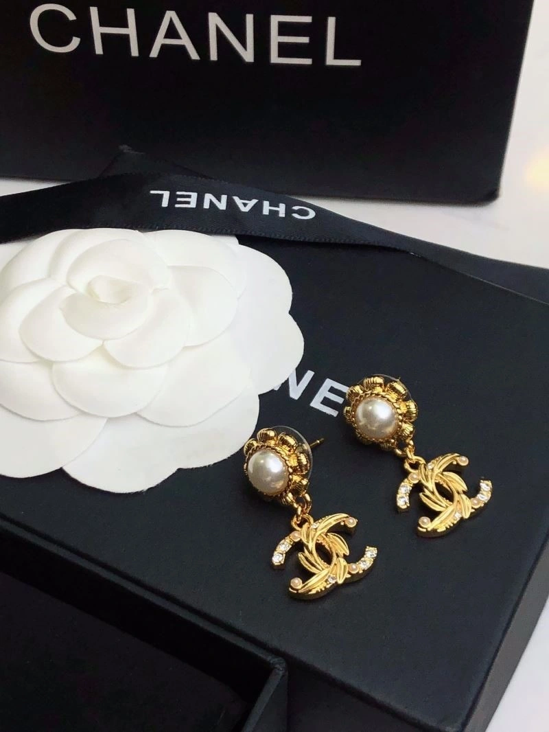 EasyCare Chanel Earrings 222595