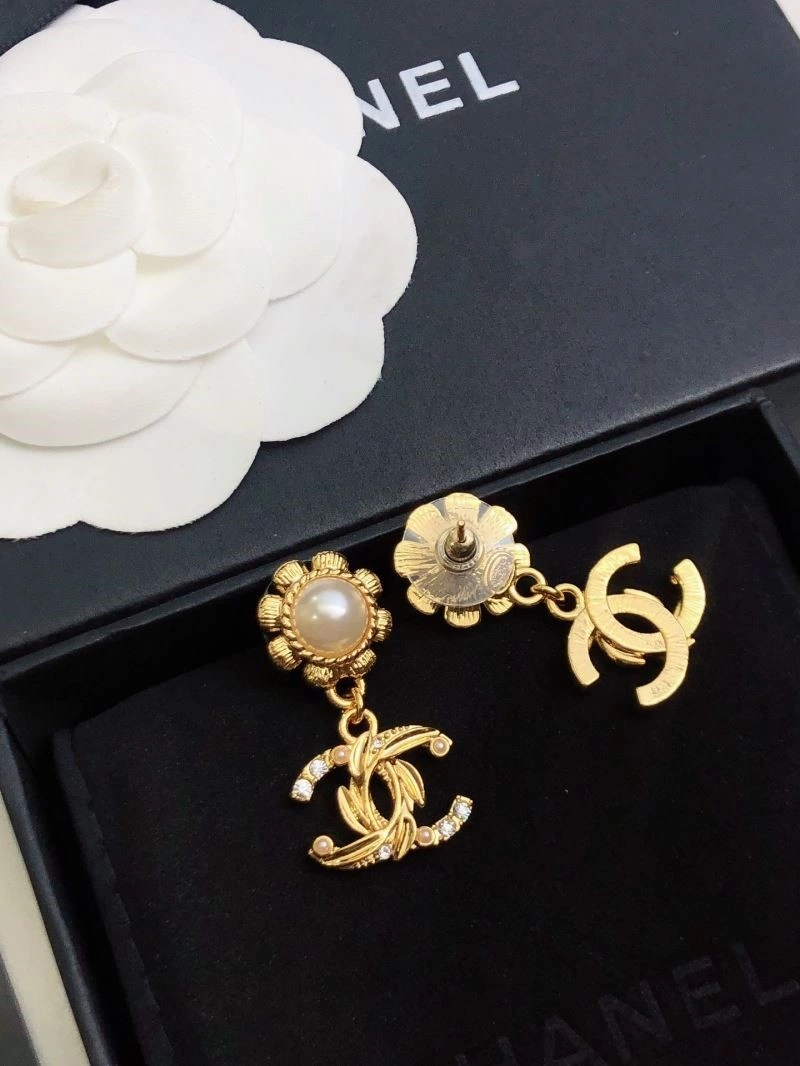 EasyCare Chanel Earrings 222595