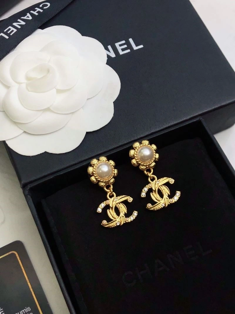 EasyCare Chanel Earrings 222595