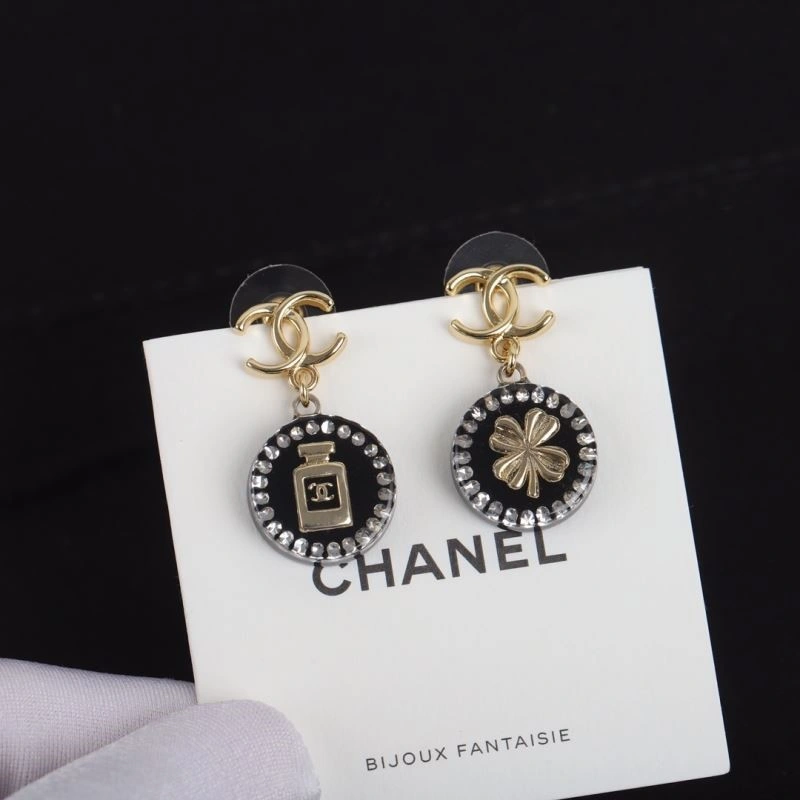 Chanel Earrings HighQuality 222599