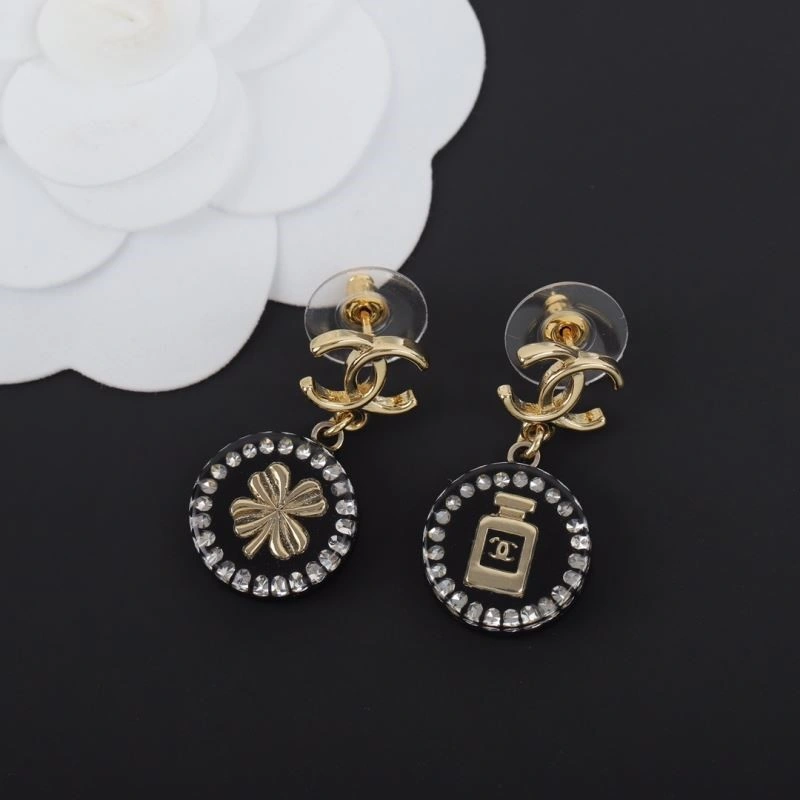 Chanel Earrings HighQuality 222599
