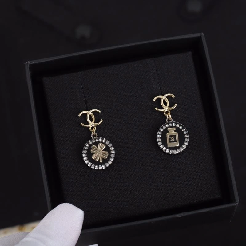 Chanel Earrings HighQuality 222599