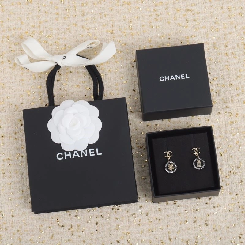 Chanel Earrings HighQuality 222599