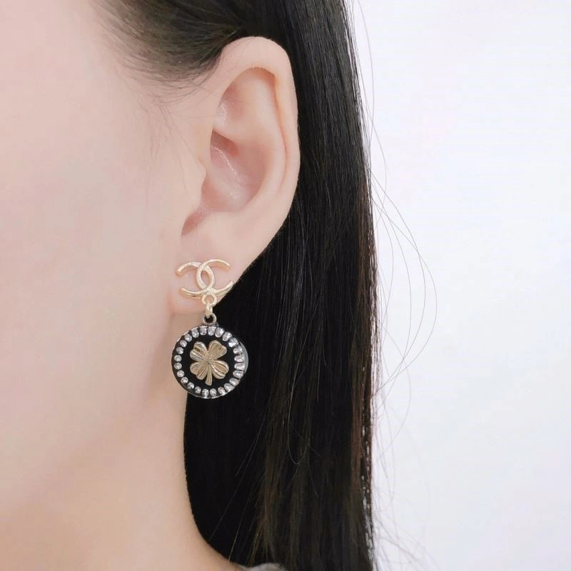 Chanel Earrings HighQuality 222599
