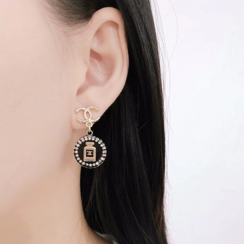 Chanel Earrings HighQuality 222599