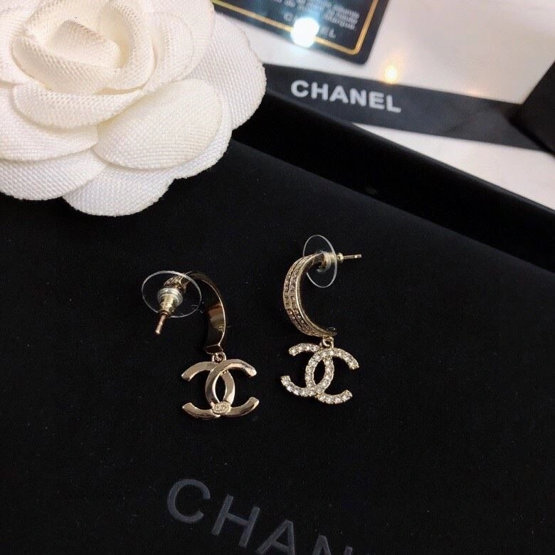 FreshLook Chanel Earrings 222661